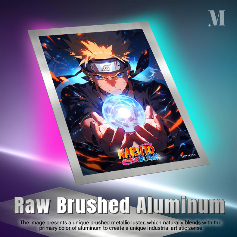 Uzumaki Naruto Rasengan