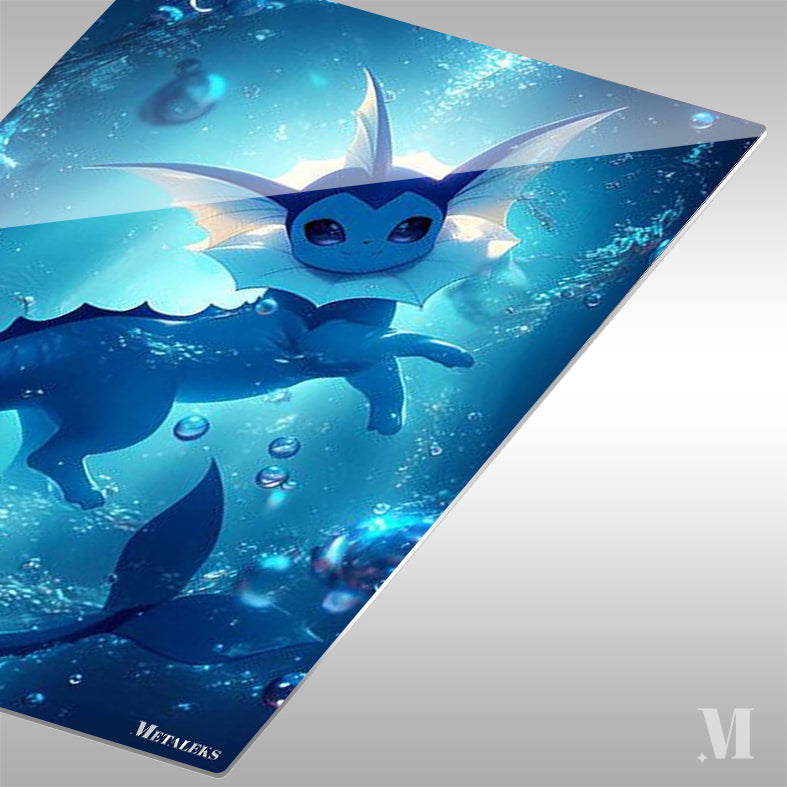 Vaporeon Pokemon 01 D0801-25