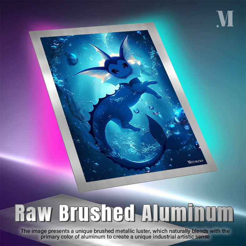 Vaporeon Pokemon 01 D0801-25