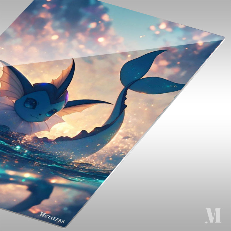 Vaporeon Pokemon D0801-25