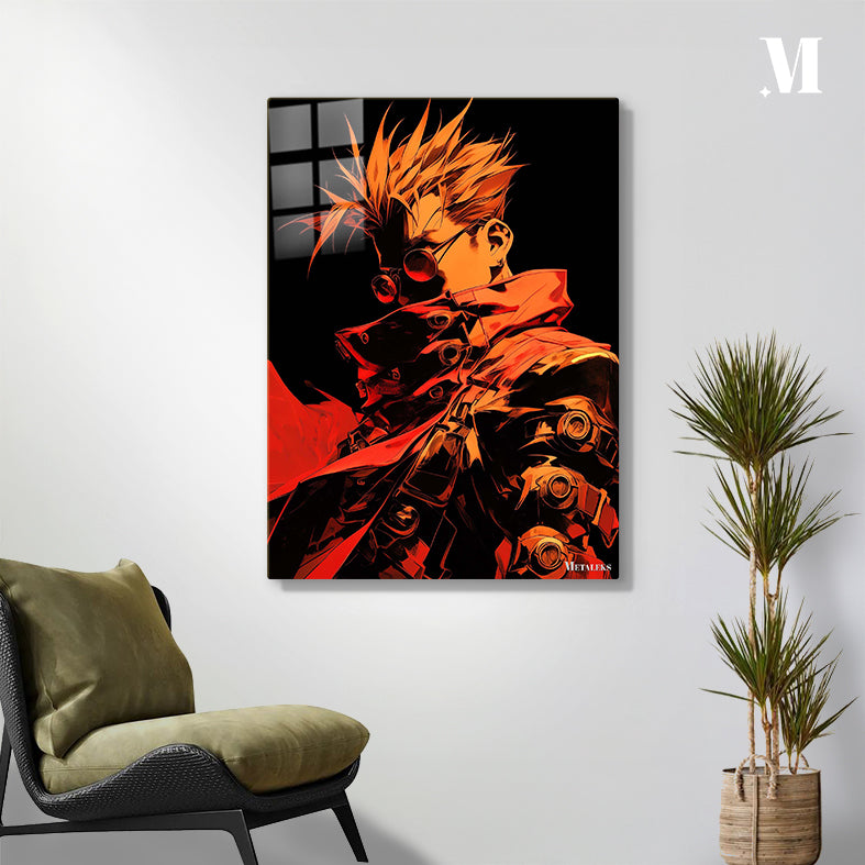 Vash The Stampede - Trigun Stampede
