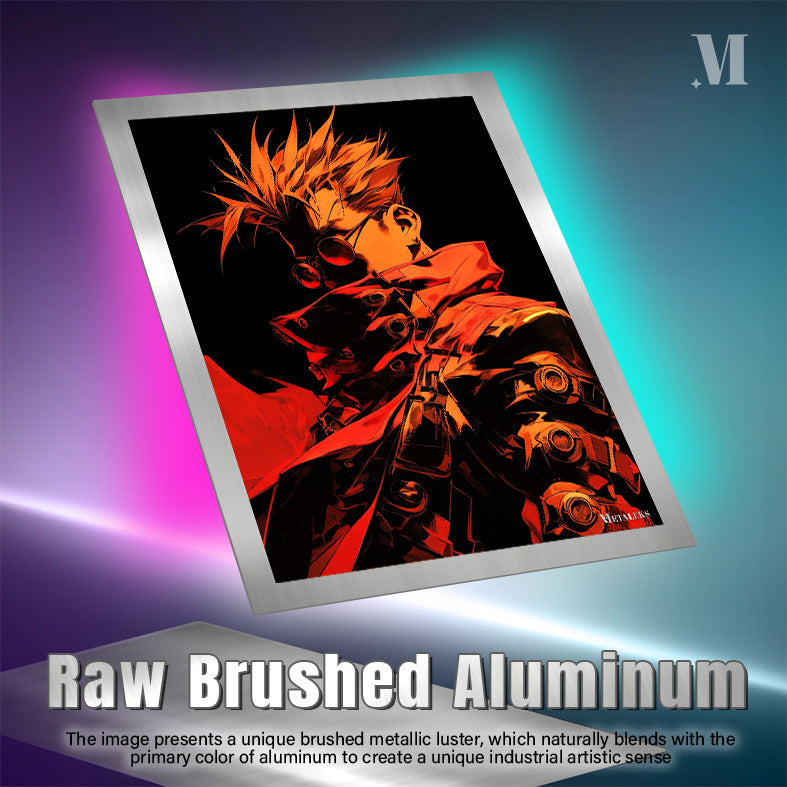 Vash The Stampede - Trigun Stampede