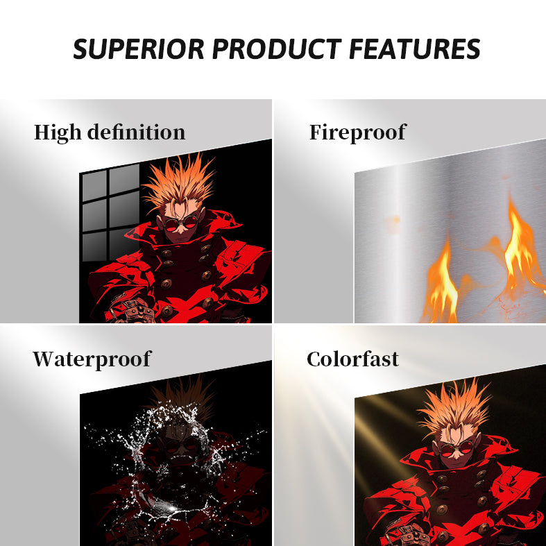 Vash The Stampede Trigun