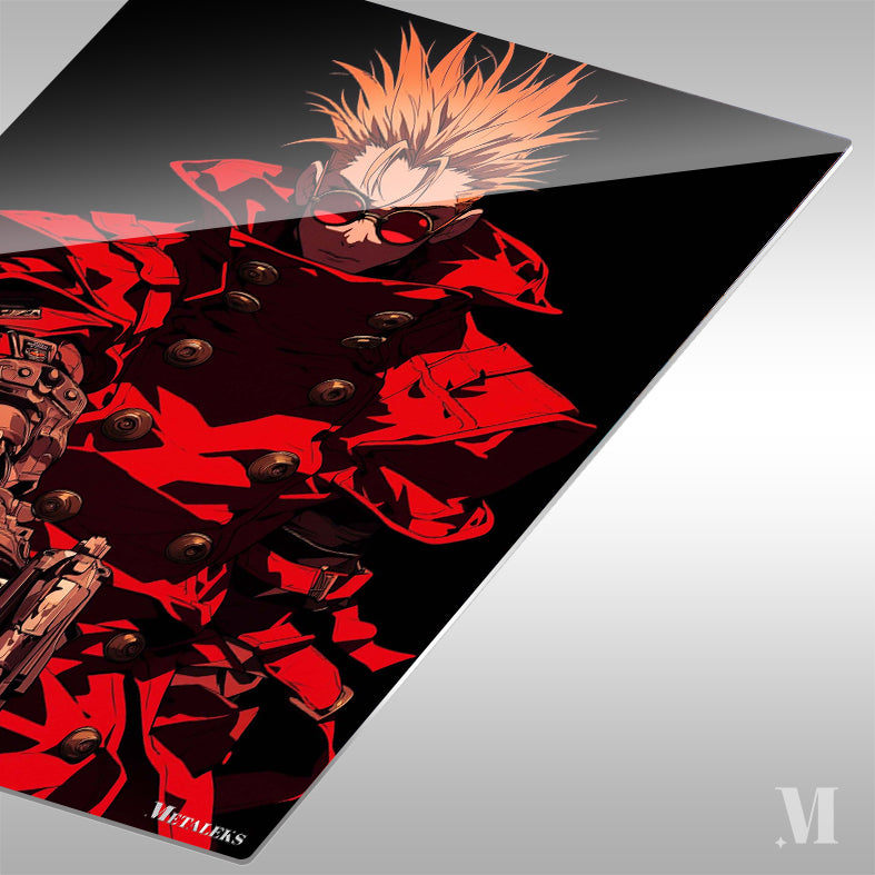 Vash The Stampede Trigun