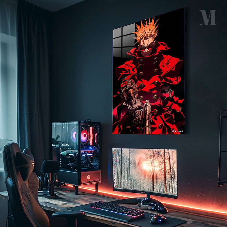 Vash The Stampede Trigun