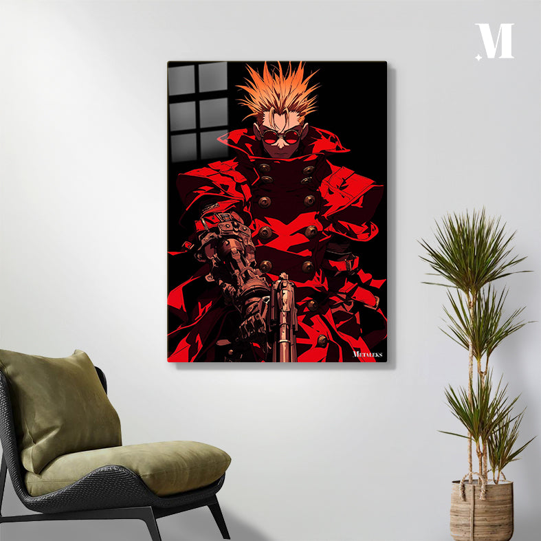 Vash The Stampede Trigun