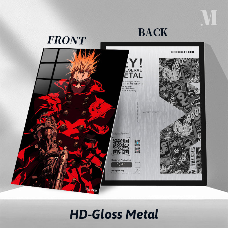 Vash The Stampede Trigun