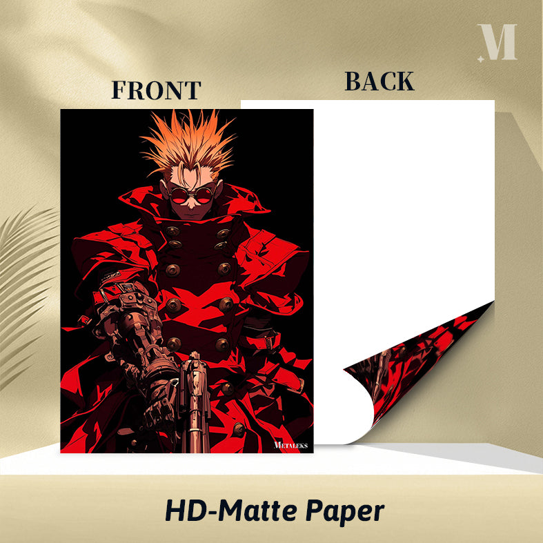 Vash The Stampede Trigun