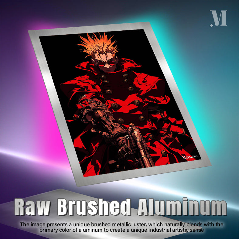 Vash The Stampede Trigun