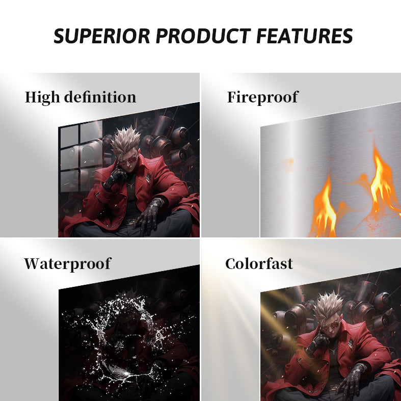 Vash the Stampede 3