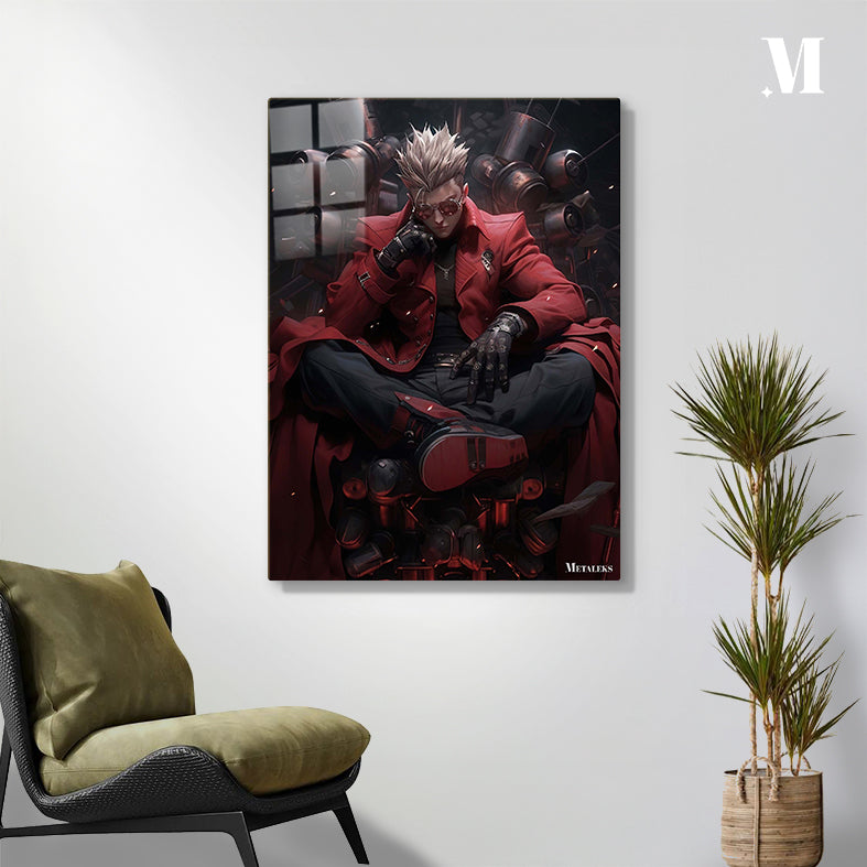 Vash the Stampede 3