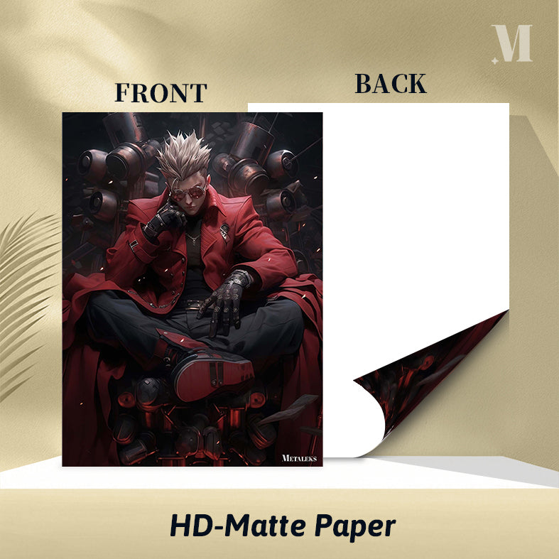 Vash the Stampede 3