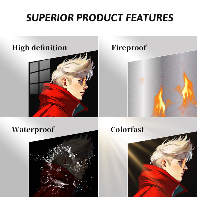 Vash the Stampede trigun
