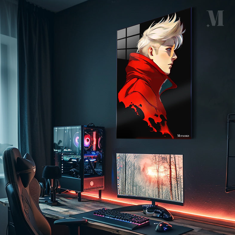 Vash the Stampede trigun