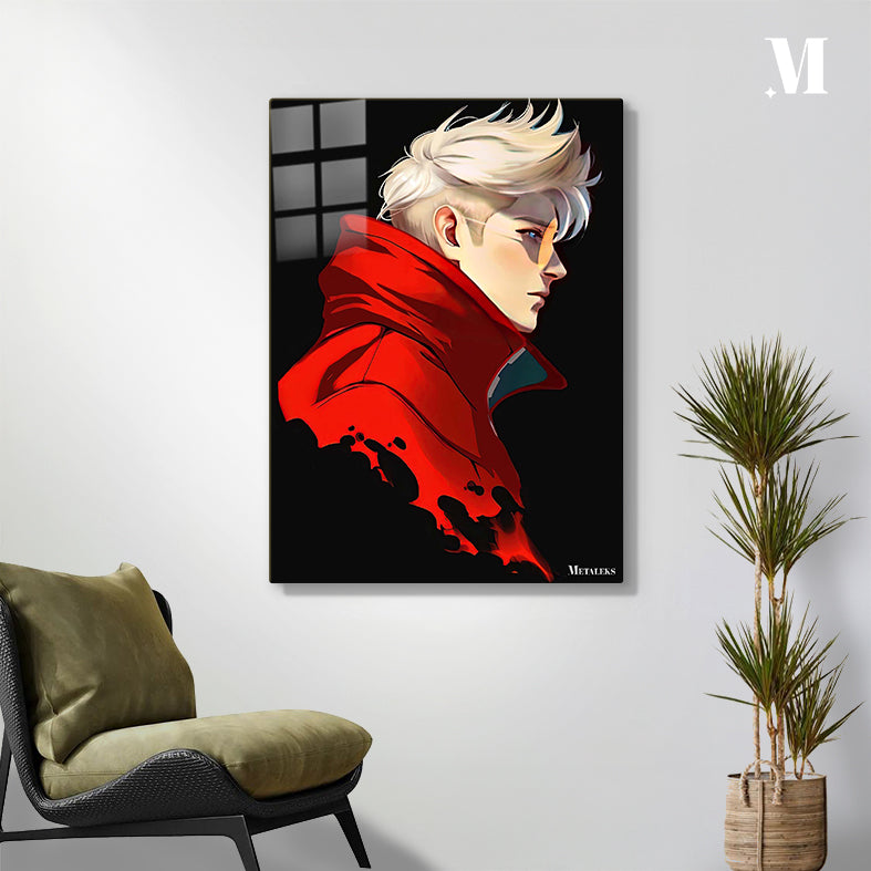Vash the Stampede trigun