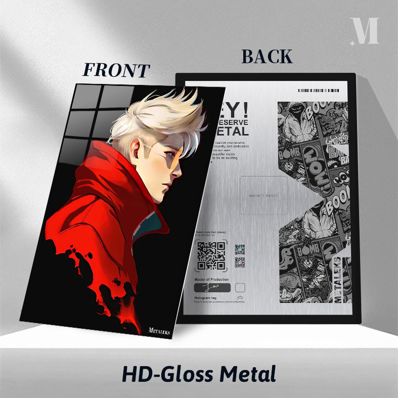 Vash the Stampede trigun
