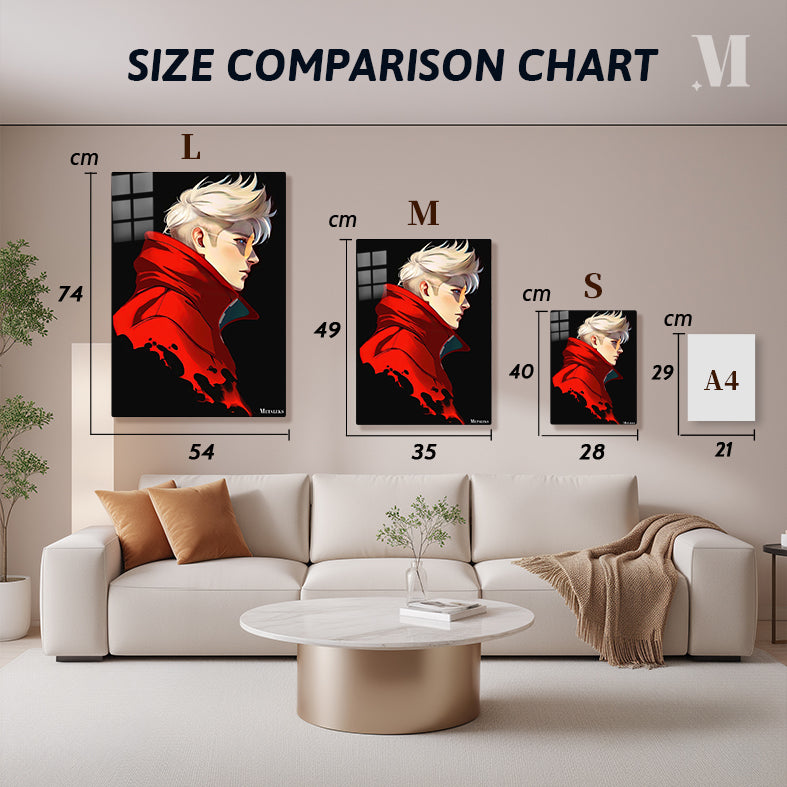 Vash the Stampede trigun