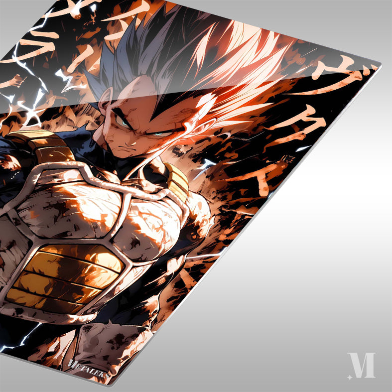 Vegeta - Dragon Ball Z