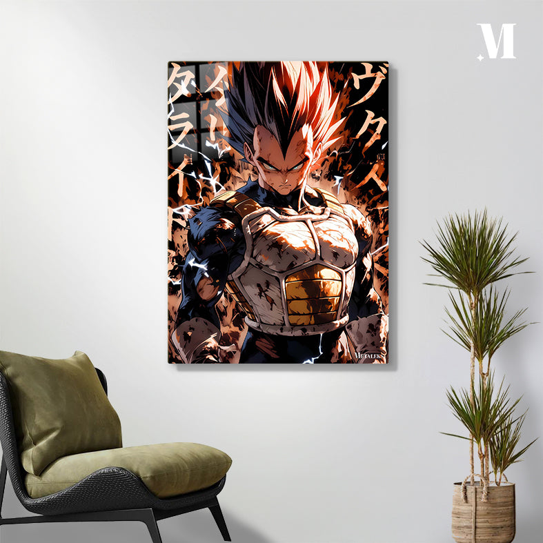 Vegeta - Dragon Ball Z
