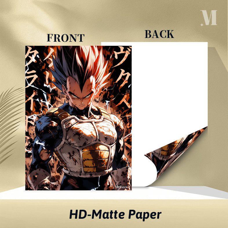 Vegeta - Dragon Ball Z