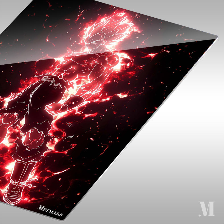Vegeta Dragon Ball A0722