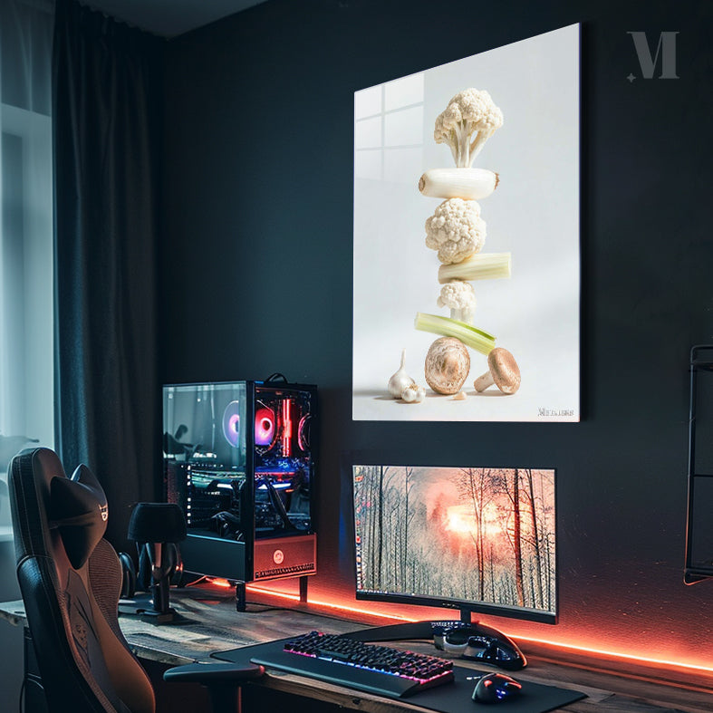 Vegetable design-M2612