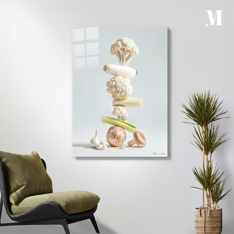 Vegetable design-M2612
