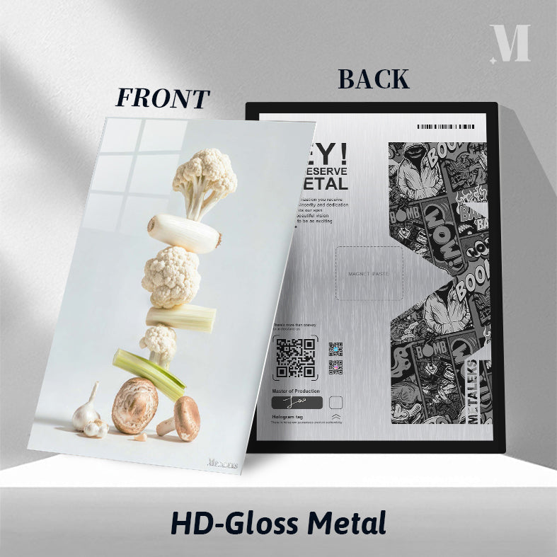 Vegetable design-M2612