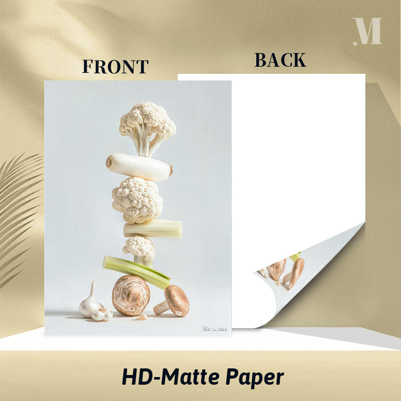 Vegetable design-M2612