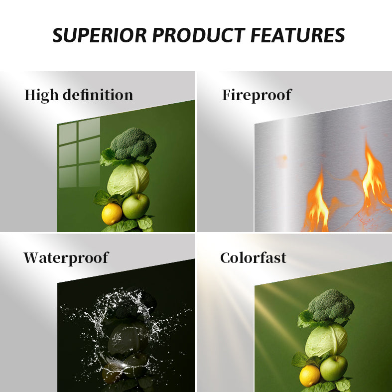 Vegetable design-M2703