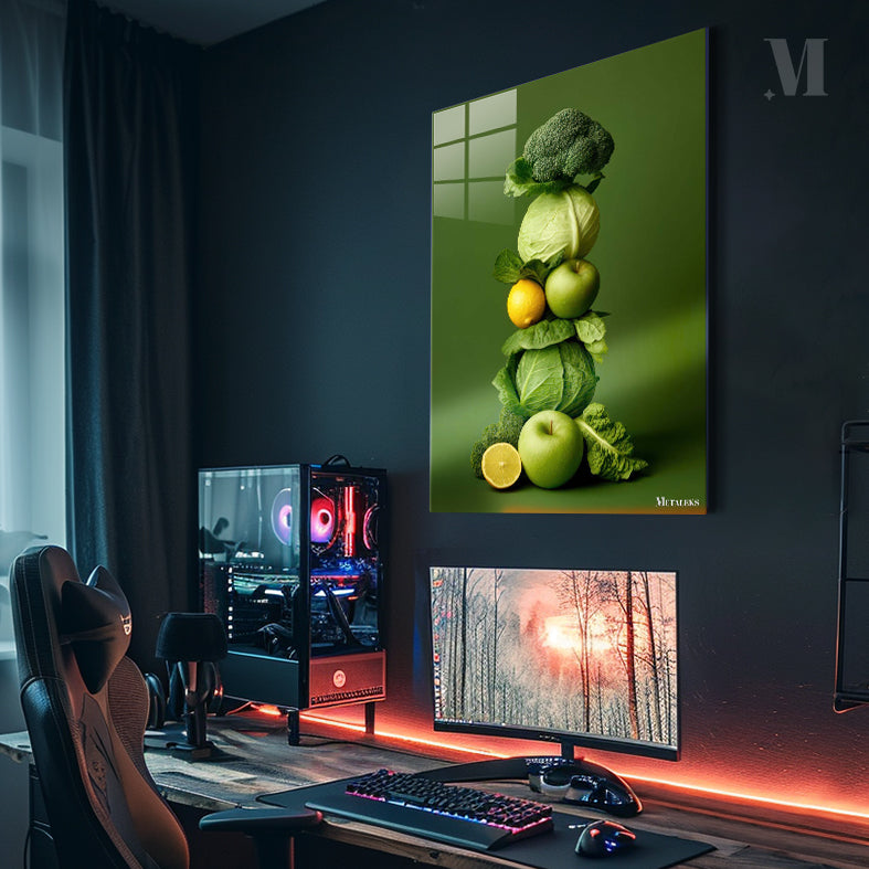 Vegetable design-M2703