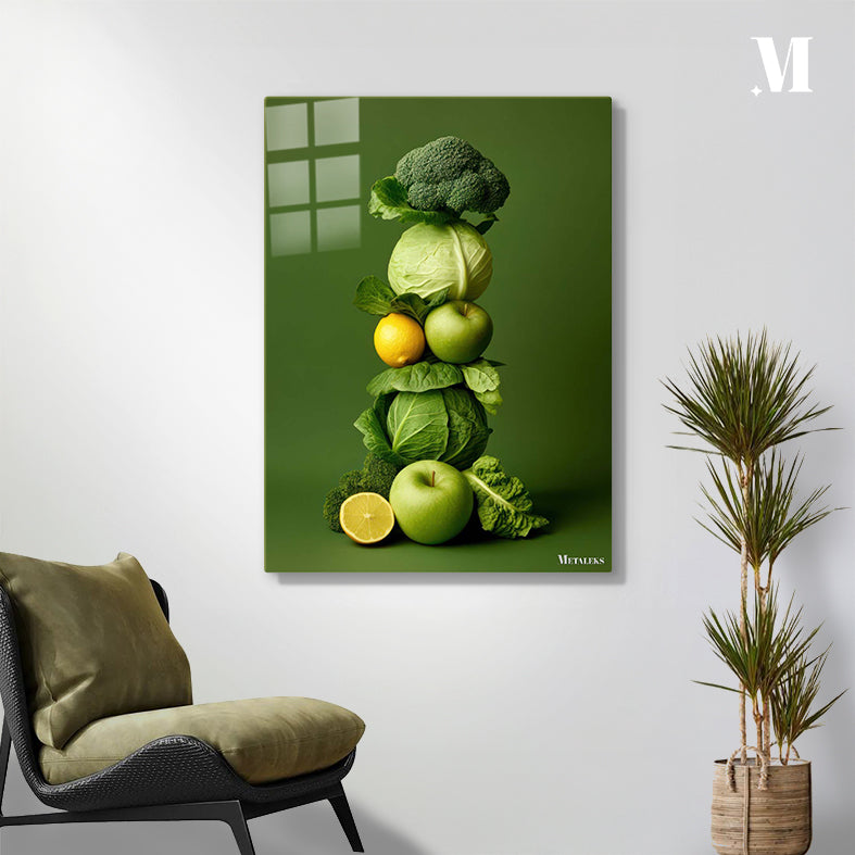 Vegetable design-M2703