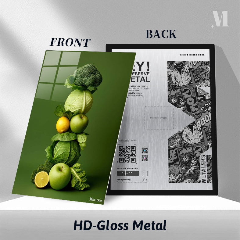 Vegetable design-M2703