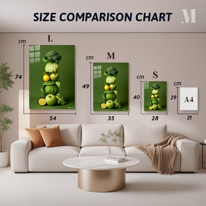Vegetable design-M2703