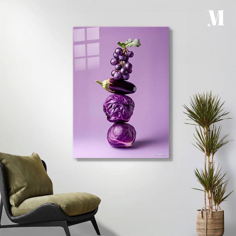 Vegetable design-M2704