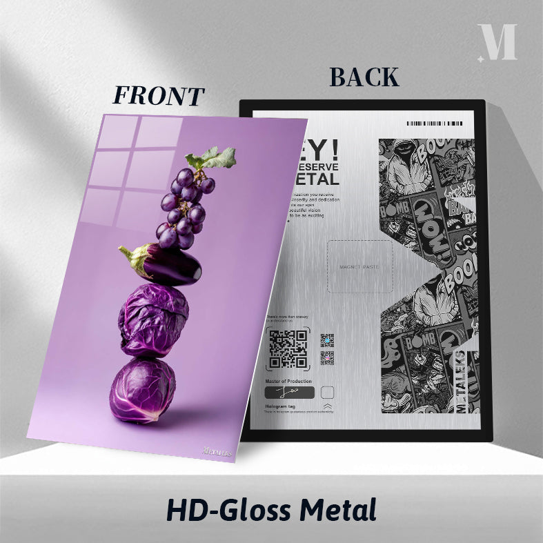 Vegetable design-M2704