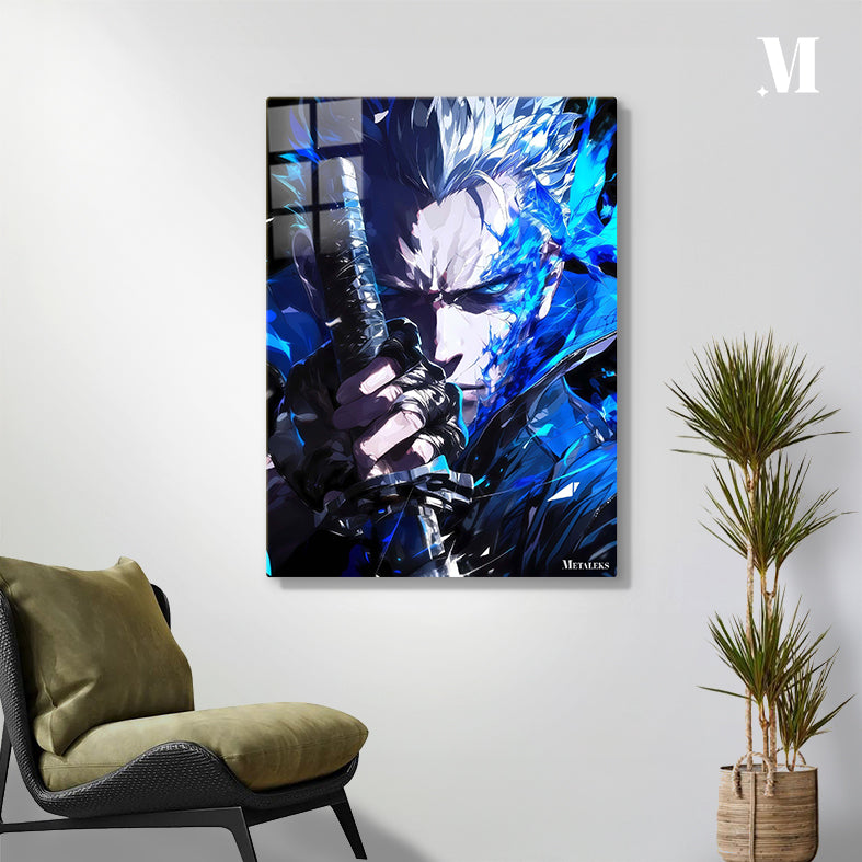 Vergil DNF style art