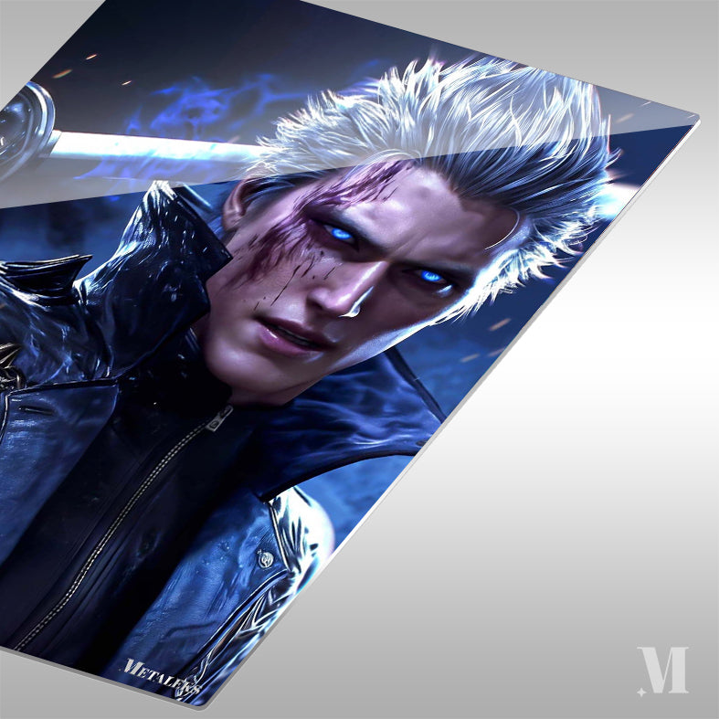 Vergil Devil May Cry