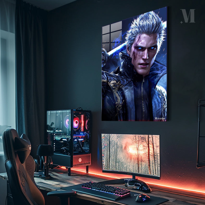 Vergil Devil May Cry