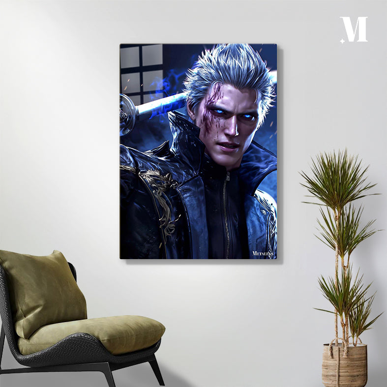 Vergil Devil May Cry