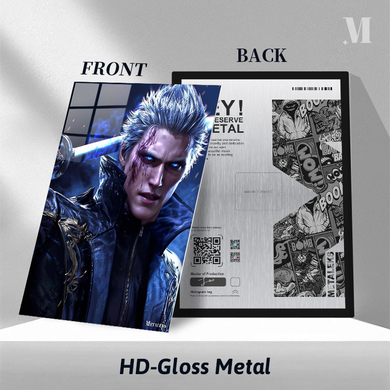 Vergil Devil May Cry
