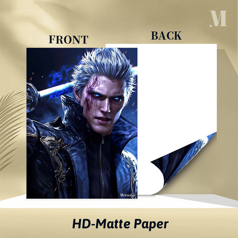 Vergil Devil May Cry