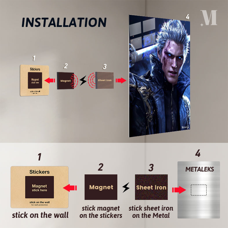 Vergil Devil May Cry