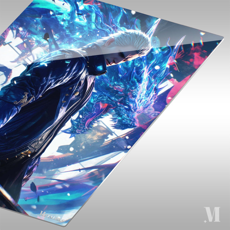 Vergil Wallpaper