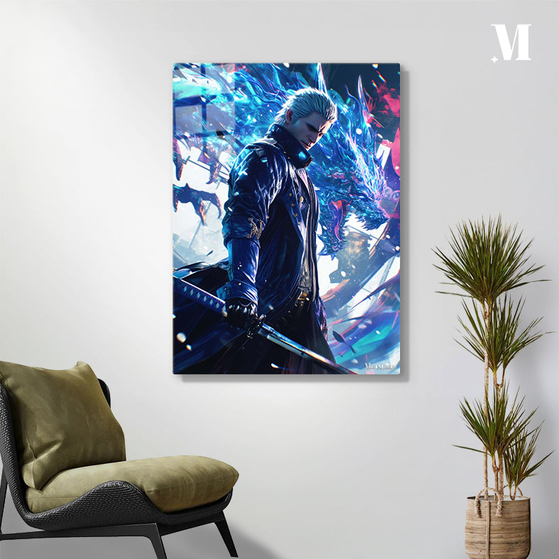 Vergil Wallpaper
