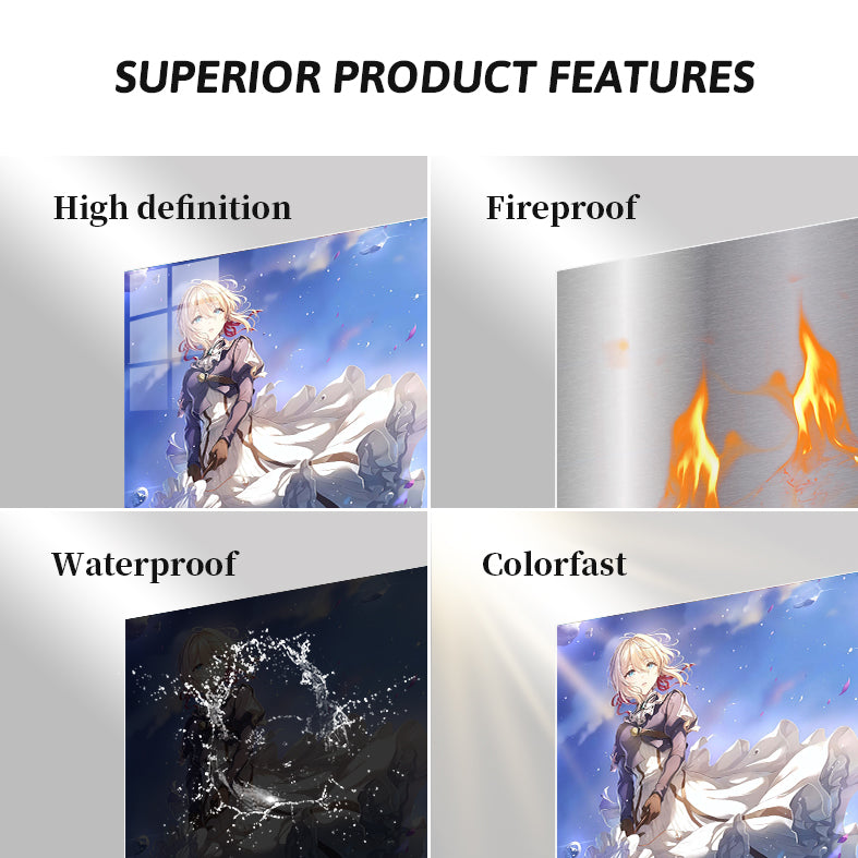 Violet Evergarden CS083025