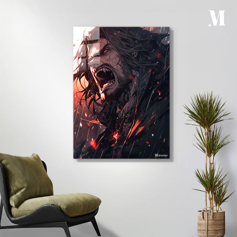 Vlad Dracula art