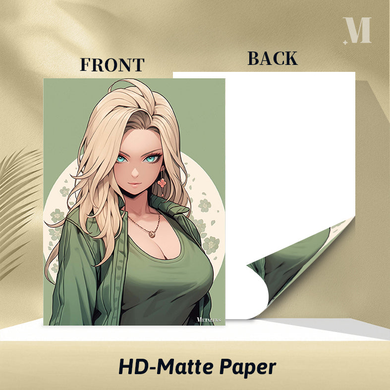 WHokage's Legacy Tsunade's Unyielding Spirit