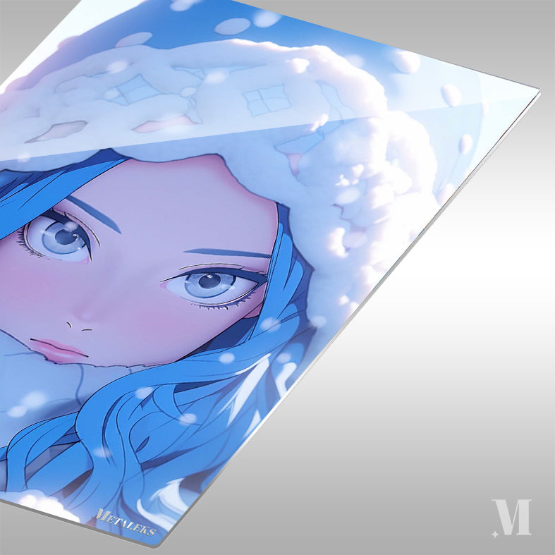 Water Weaver's Tale Juvia's Enchanted Odyssey