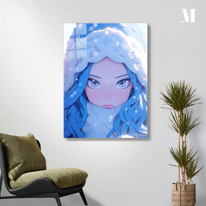 Water Weaver's Tale Juvia's Enchanted Odyssey